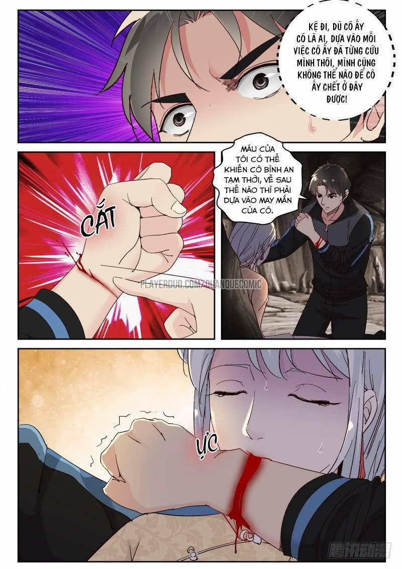 Tối Cường Khí Thiếu 109 trang 5