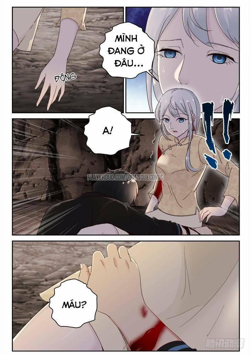 Tối Cường Khí Thiếu 109 trang 7