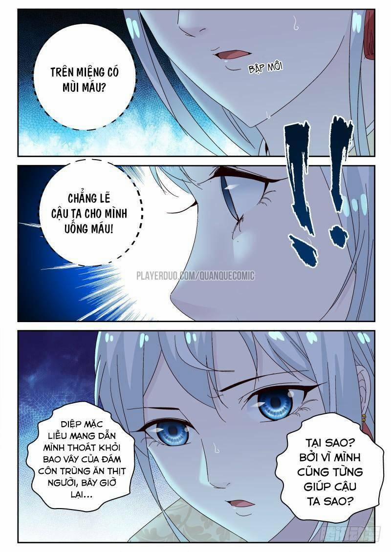 Tối Cường Khí Thiếu 110 trang 0