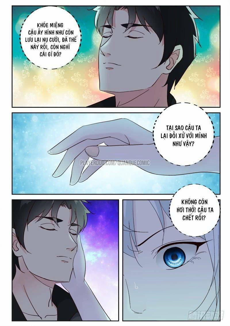 Tối Cường Khí Thiếu 110 trang 1