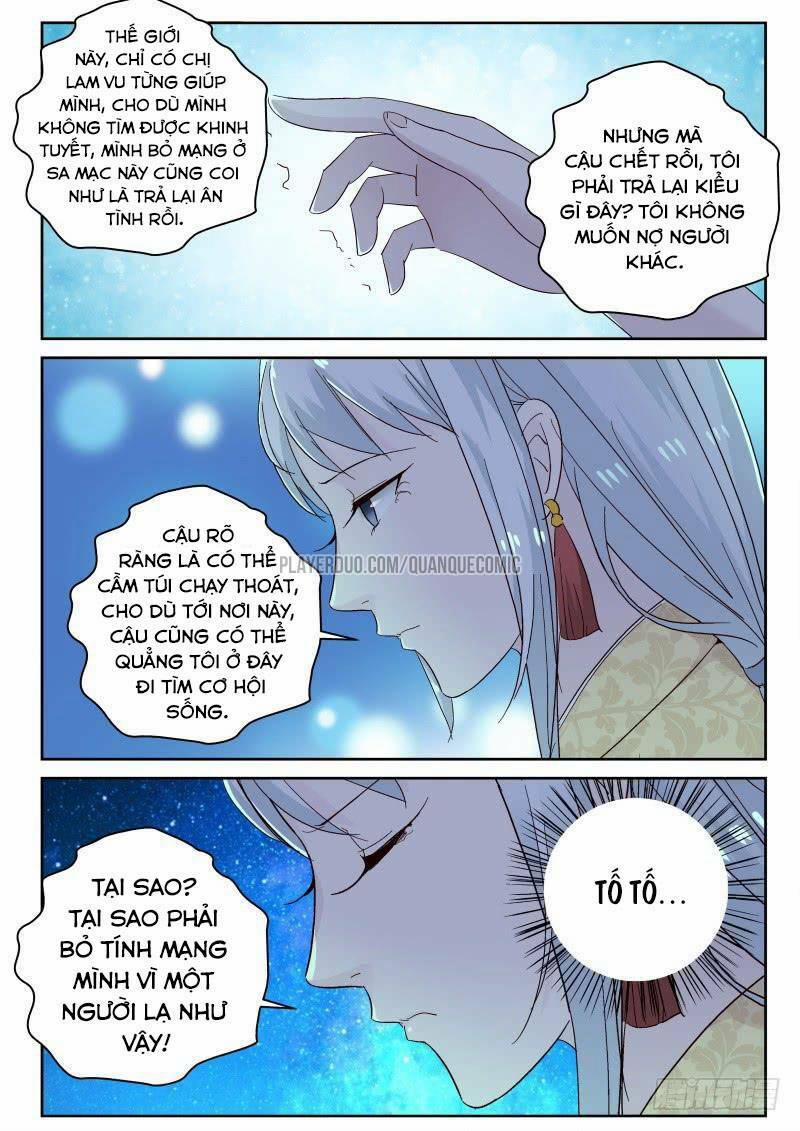 Tối Cường Khí Thiếu 110 trang 2