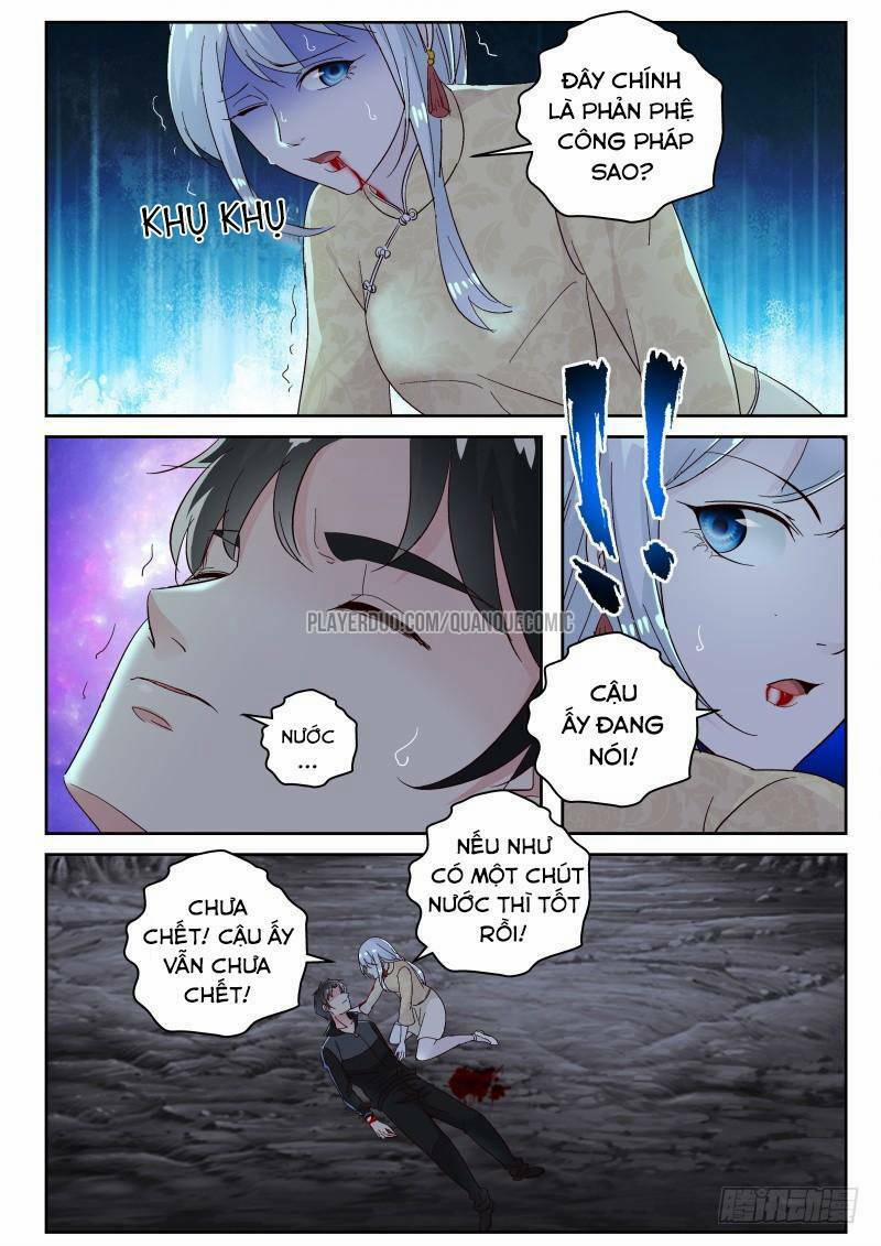 Tối Cường Khí Thiếu 110 trang 5