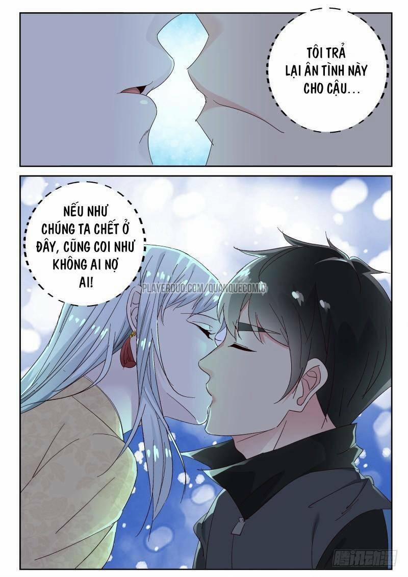 Tối Cường Khí Thiếu 110 trang 7