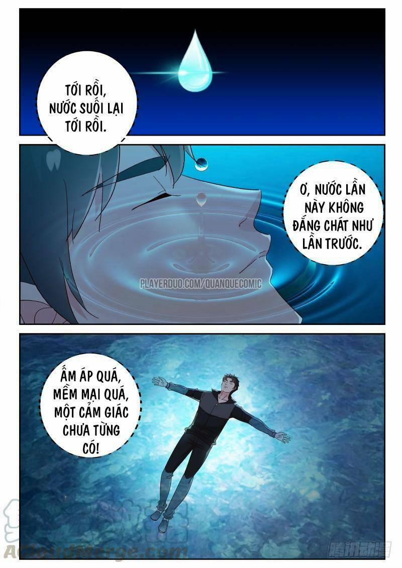 Tối Cường Khí Thiếu 111 trang 0