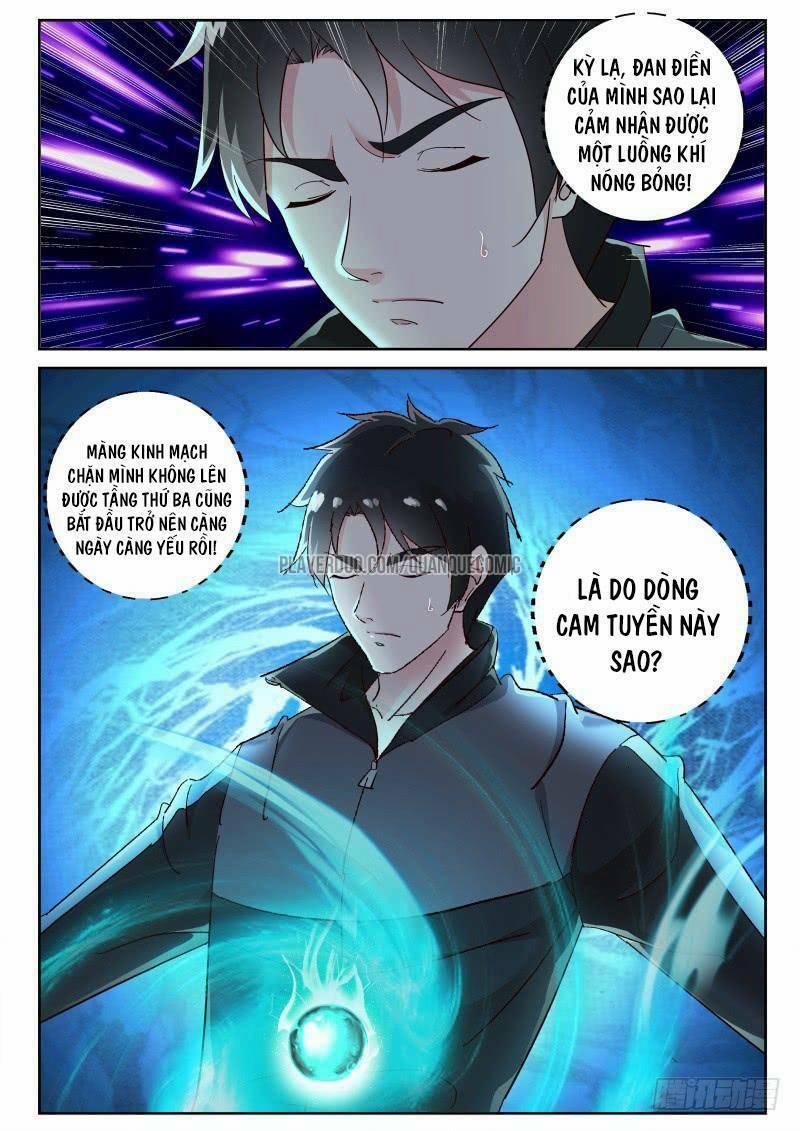 Tối Cường Khí Thiếu 111 trang 1