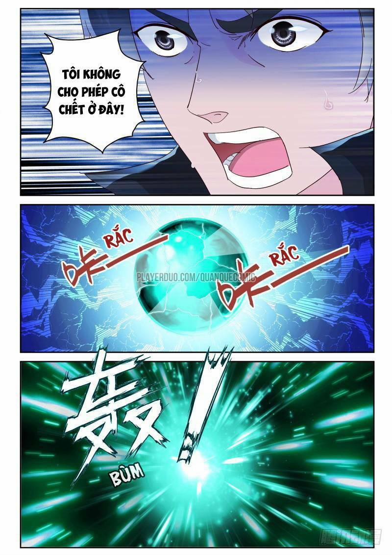 Tối Cường Khí Thiếu 111 trang 3