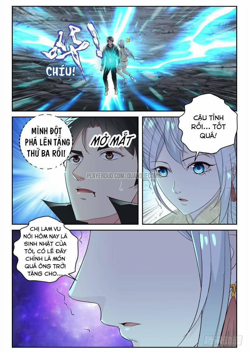 Tối Cường Khí Thiếu 111 trang 4