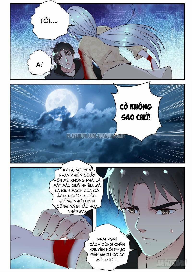 Tối Cường Khí Thiếu 111 trang 5