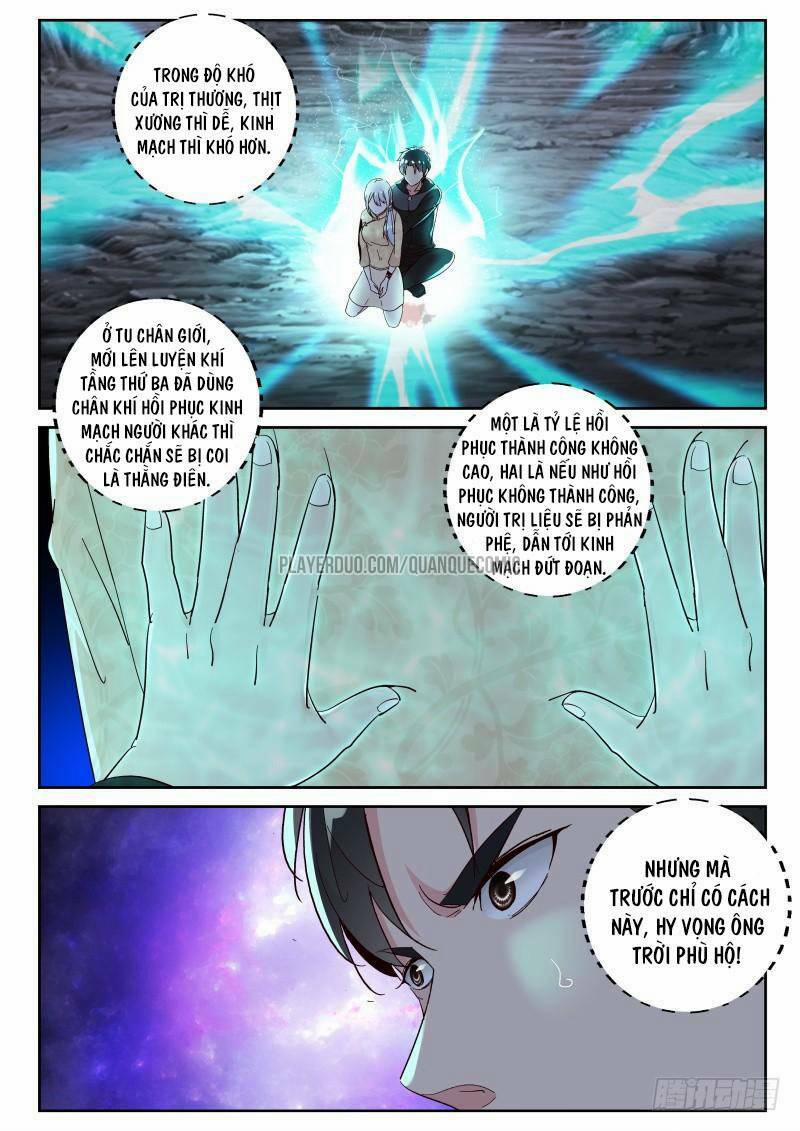 Tối Cường Khí Thiếu 111 trang 6