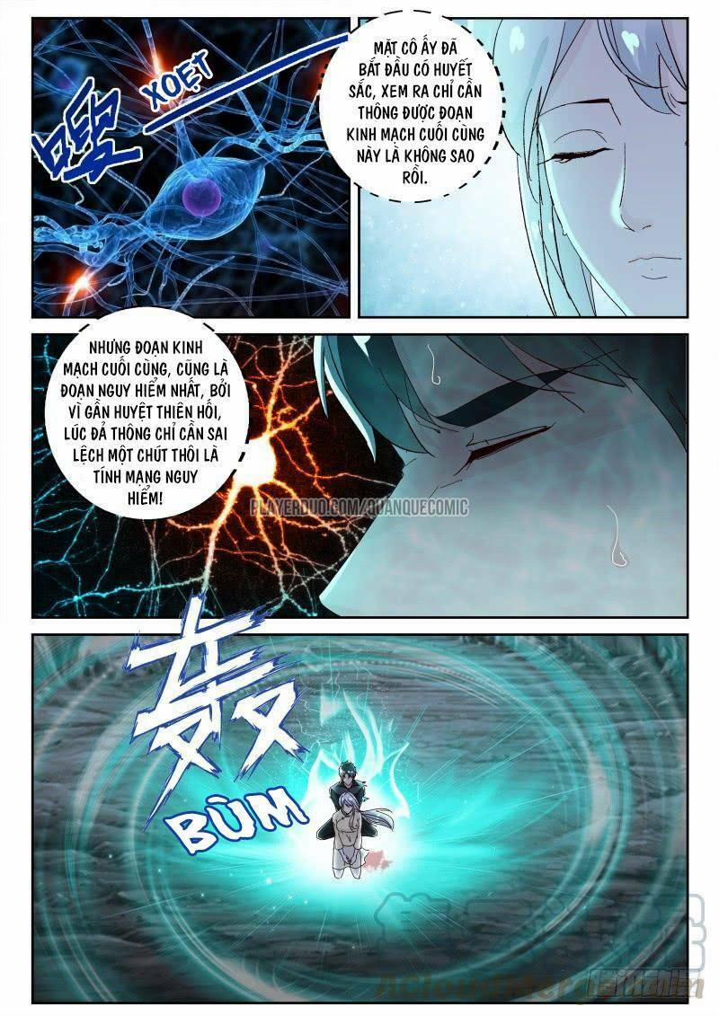 Tối Cường Khí Thiếu 111 trang 7