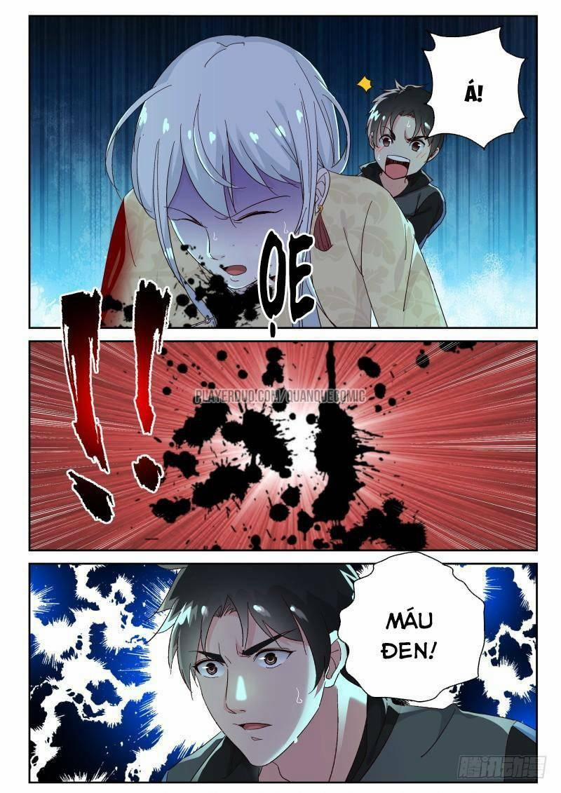 Tối Cường Khí Thiếu 112 trang 0