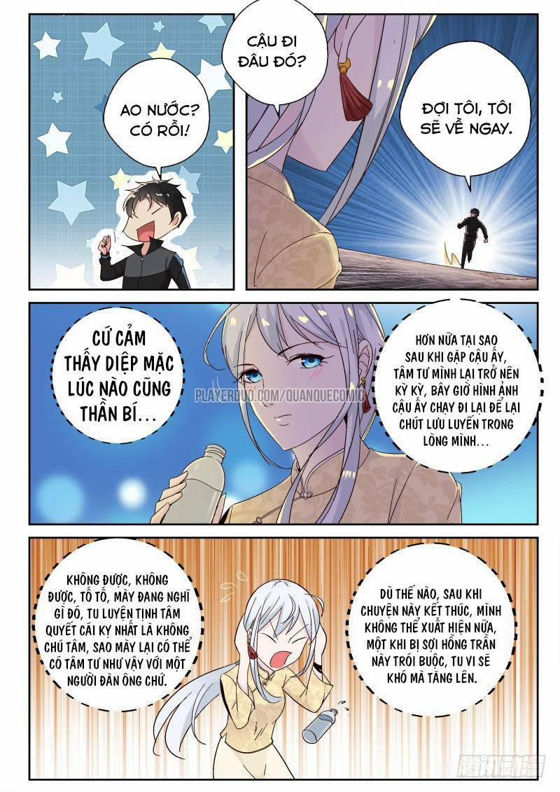 Tối Cường Khí Thiếu 112 trang 4