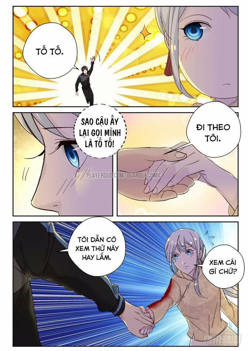 Tối Cường Khí Thiếu 112 trang 5