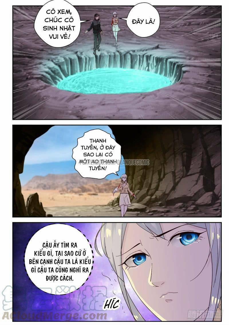 Tối Cường Khí Thiếu 112 trang 6