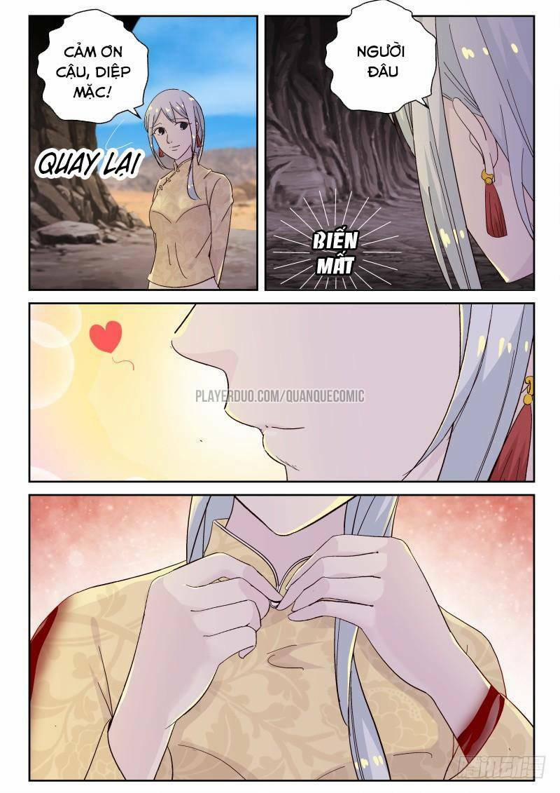 Tối Cường Khí Thiếu 112 trang 7