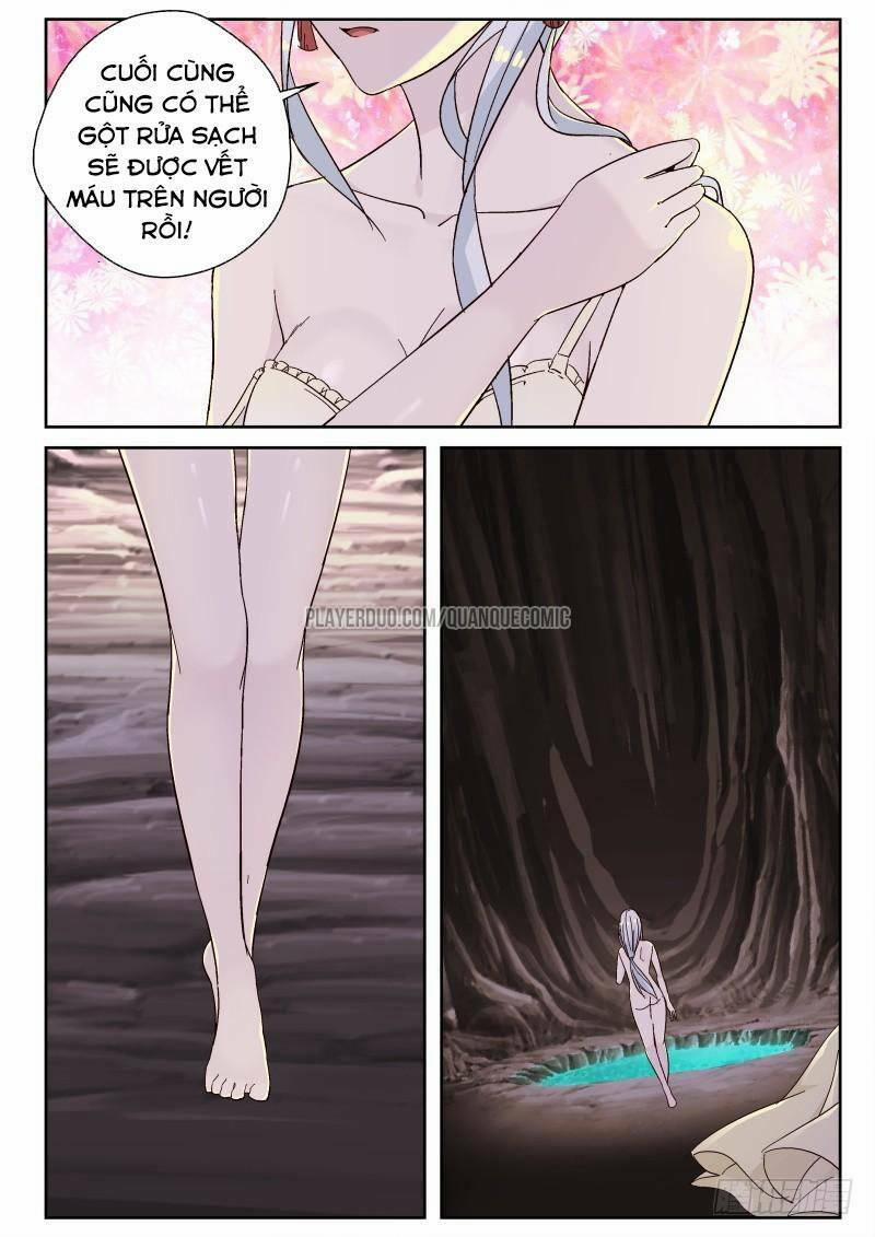 Tối Cường Khí Thiếu 112 trang 8