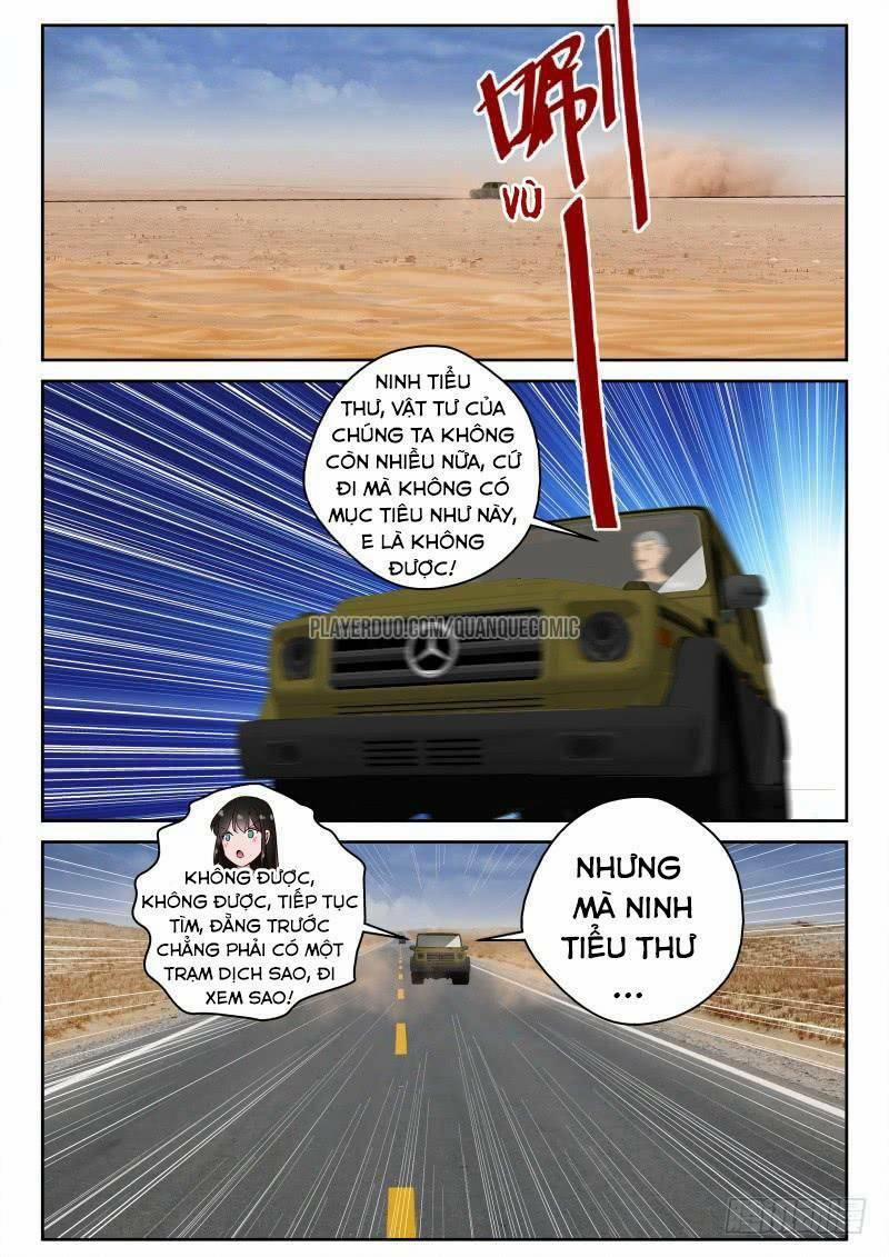 Tối Cường Khí Thiếu 113 trang 1