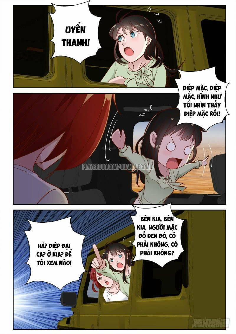 Tối Cường Khí Thiếu 113 trang 4