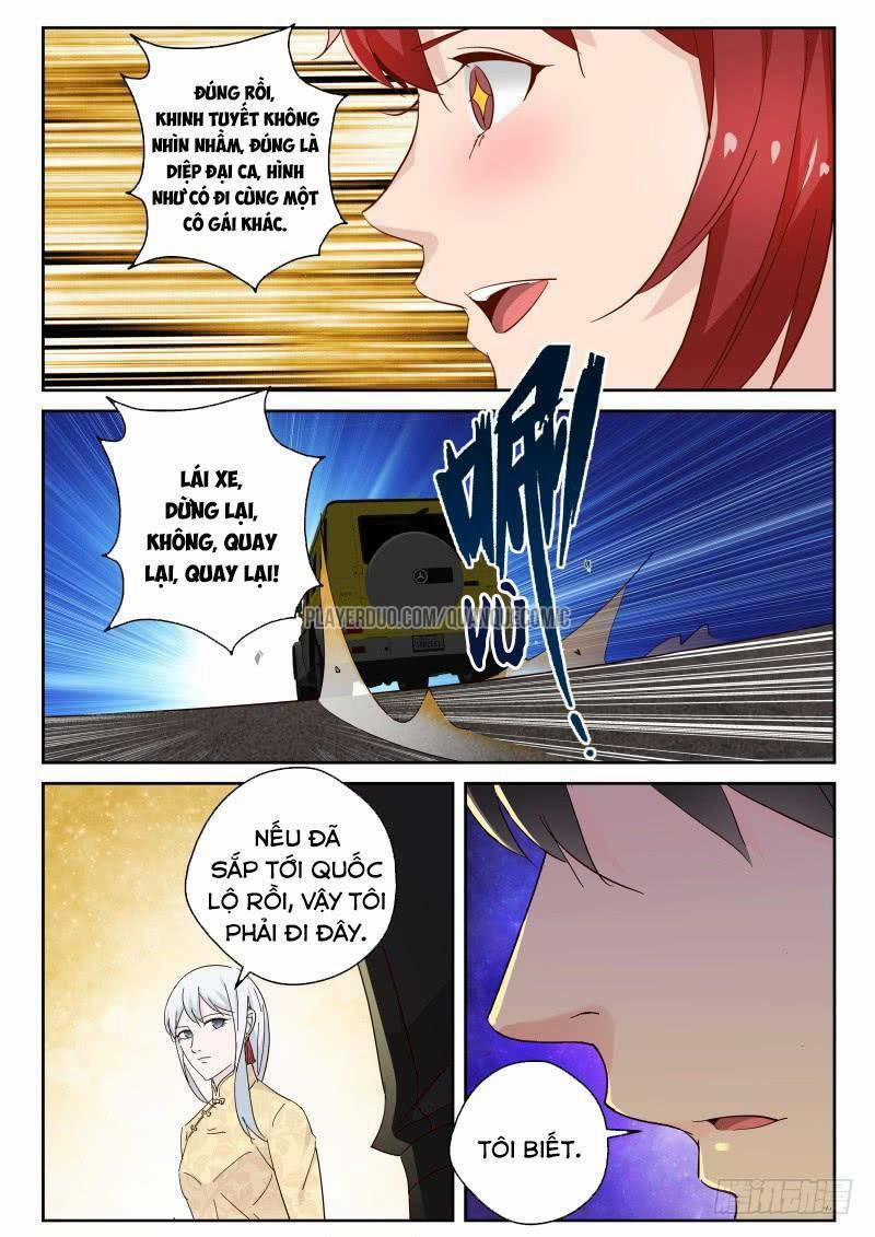 Tối Cường Khí Thiếu 113 trang 5