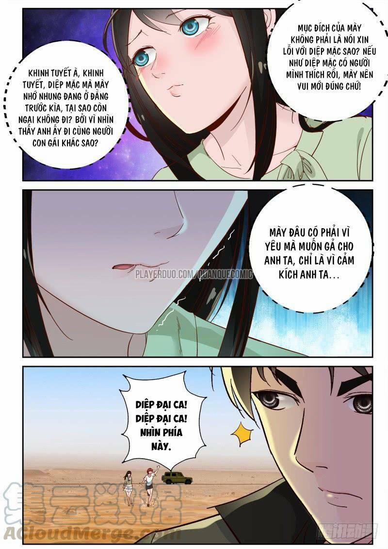 Tối Cường Khí Thiếu 113 trang 7