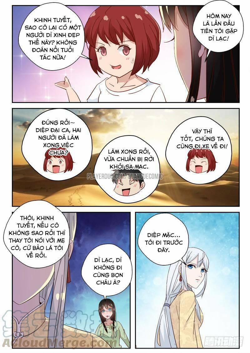 Tối Cường Khí Thiếu 114 trang 0