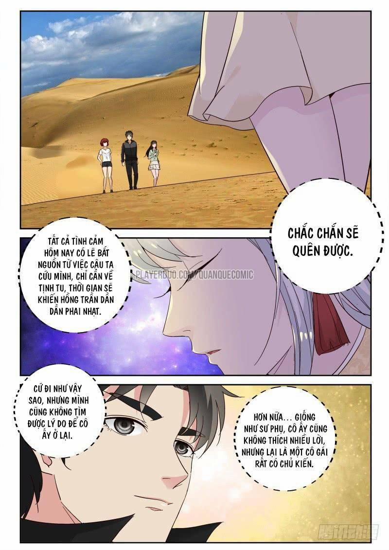 Tối Cường Khí Thiếu 114 trang 1