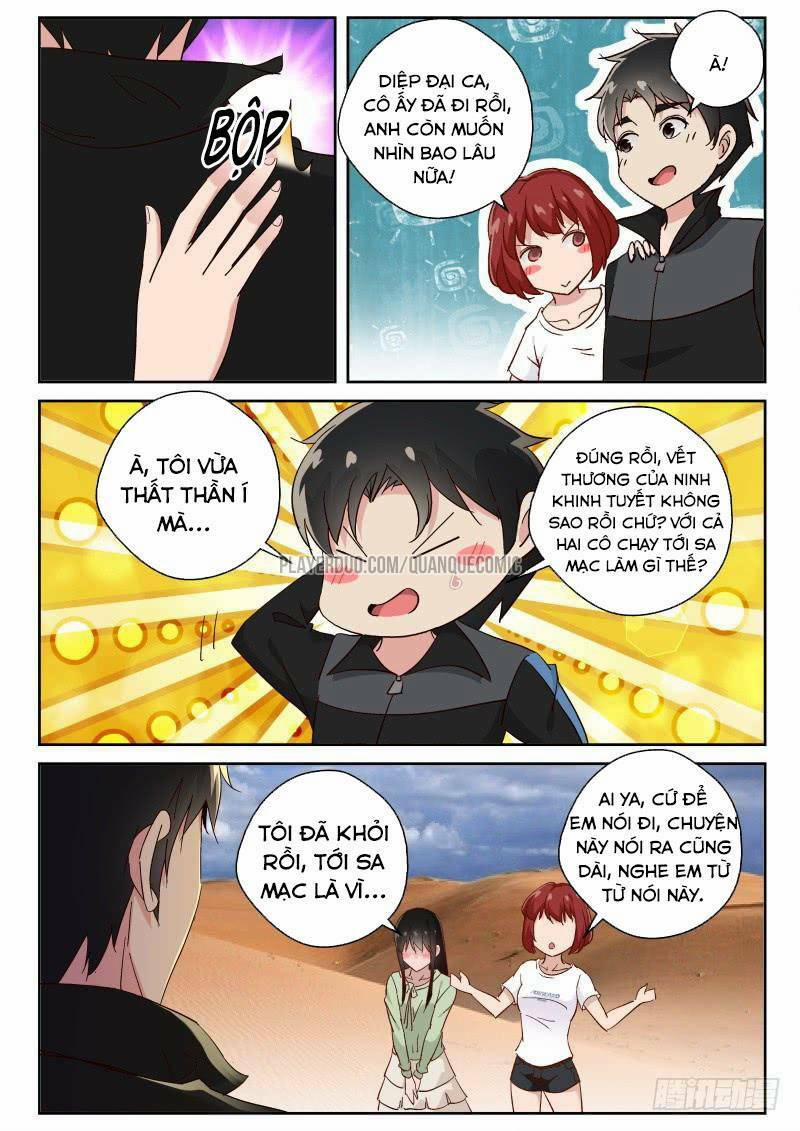 Tối Cường Khí Thiếu 114 trang 2