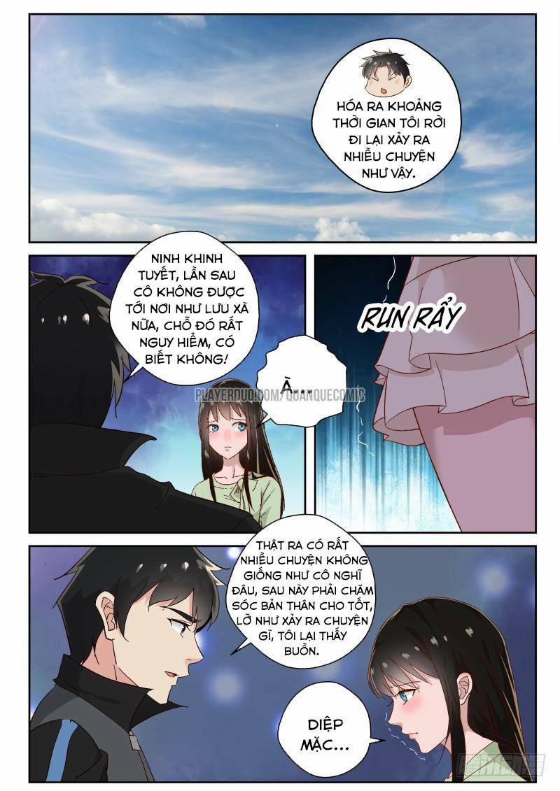 Tối Cường Khí Thiếu 114 trang 3