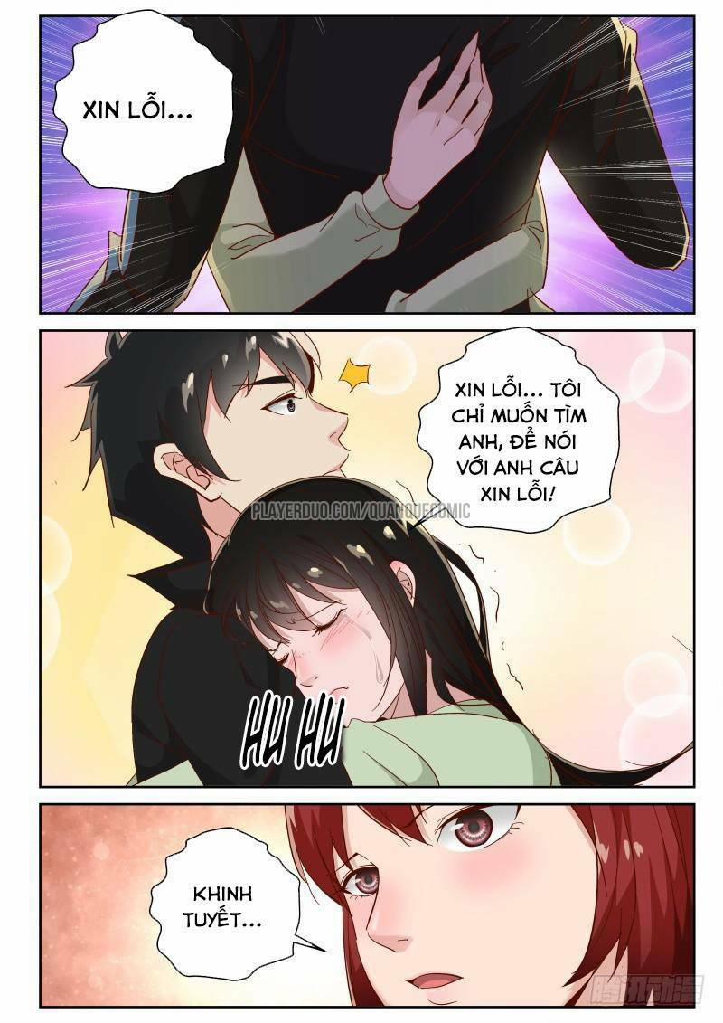 Tối Cường Khí Thiếu 114 trang 4