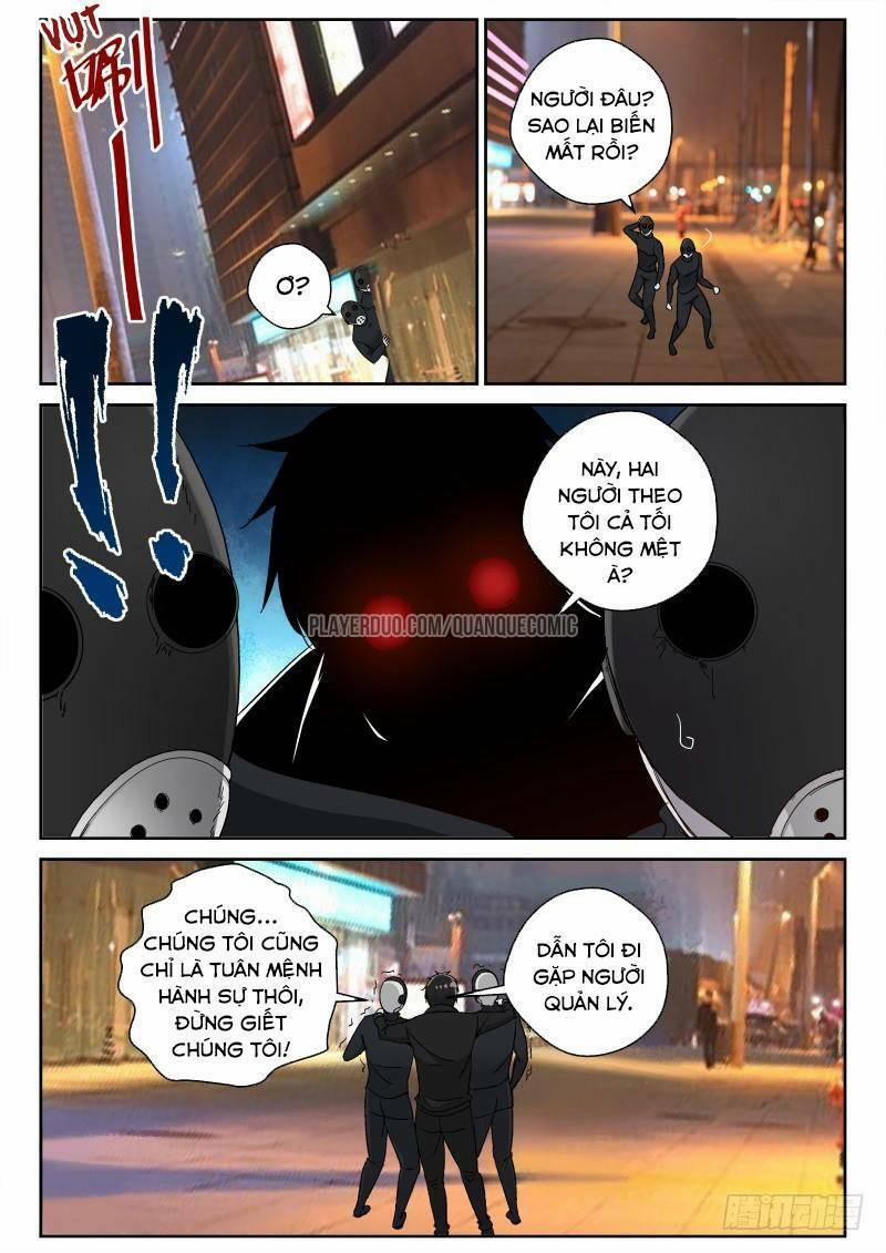 Tối Cường Khí Thiếu 115 trang 1