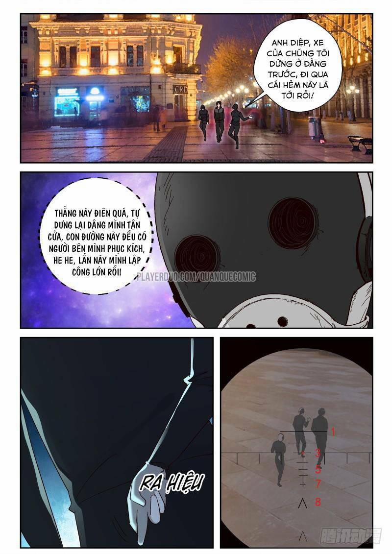 Tối Cường Khí Thiếu 115 trang 2