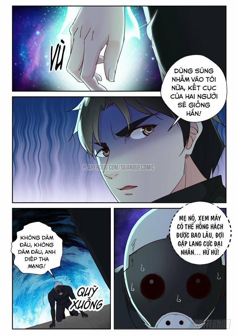 Tối Cường Khí Thiếu 115 trang 4