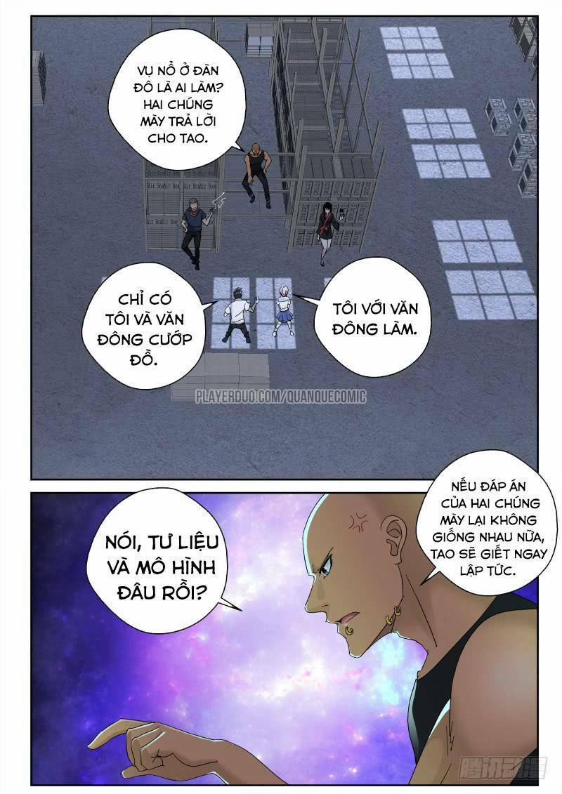 Tối Cường Khí Thiếu 115 trang 6