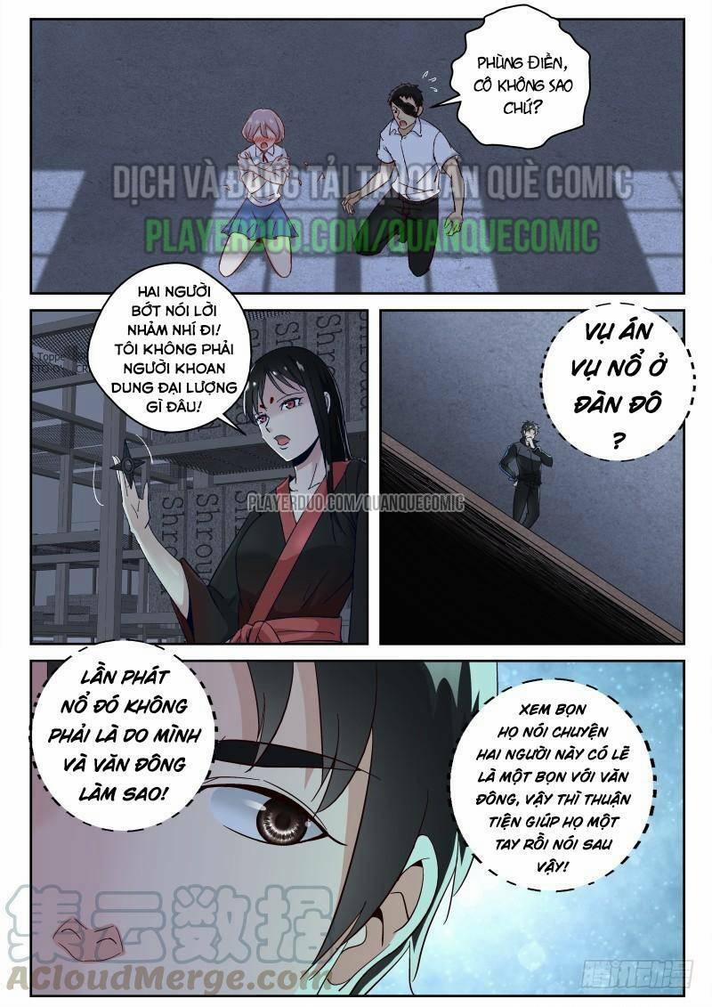 Tối Cường Khí Thiếu 116 trang 0