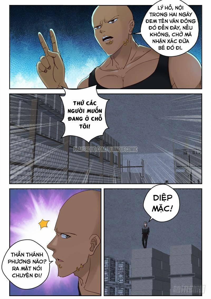 Tối Cường Khí Thiếu 116 trang 1