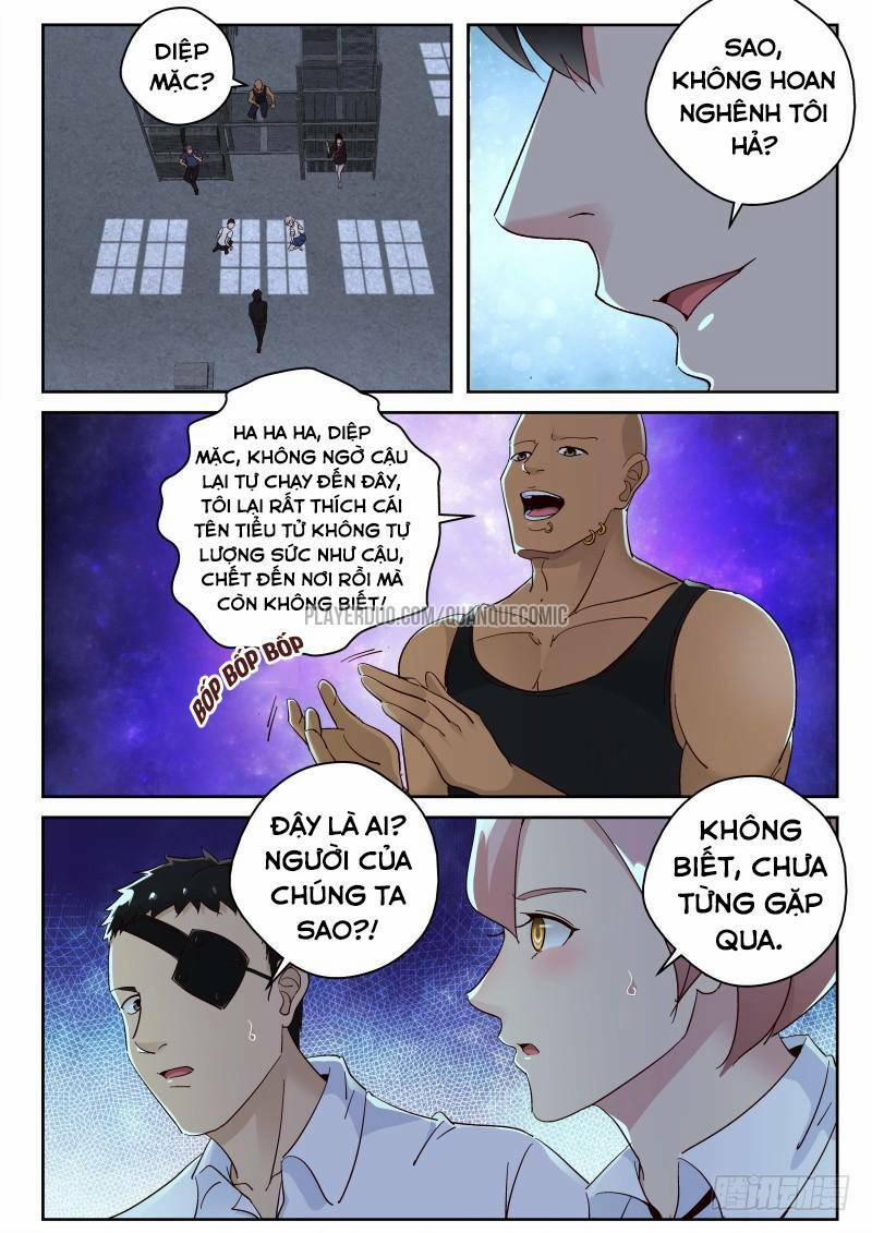 Tối Cường Khí Thiếu 116 trang 2