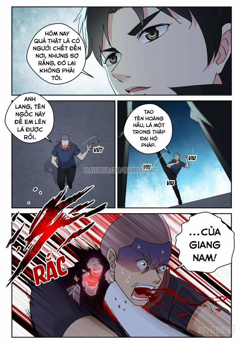 Tối Cường Khí Thiếu 116 trang 3