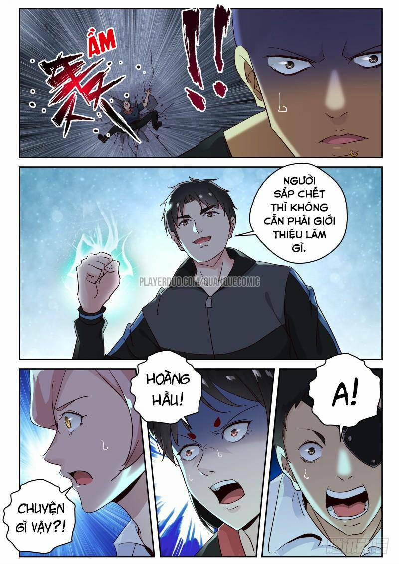 Tối Cường Khí Thiếu 116 trang 4