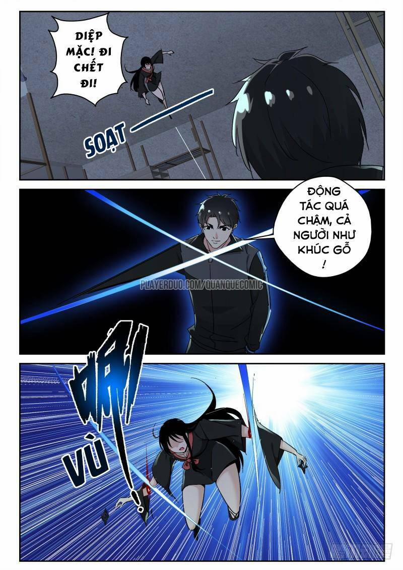 Tối Cường Khí Thiếu 116 trang 6