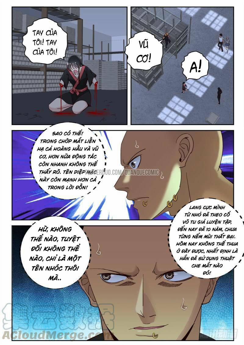 Tối Cường Khí Thiếu 116 trang 7