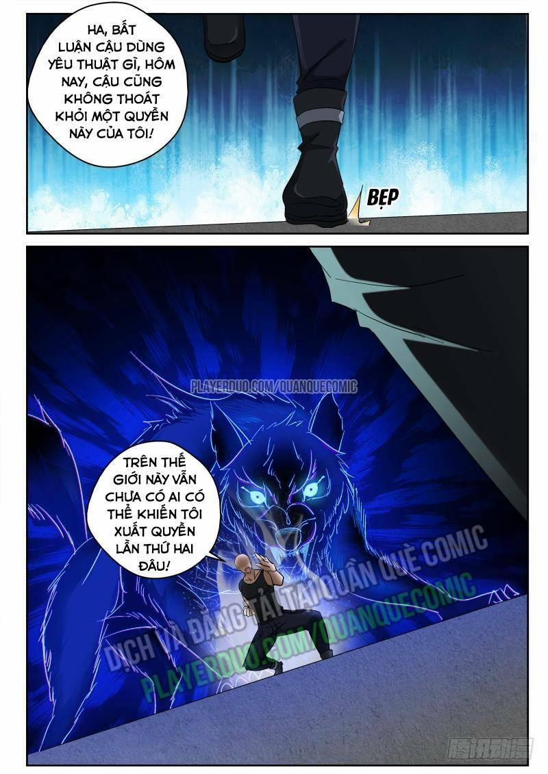 Tối Cường Khí Thiếu 116 trang 8