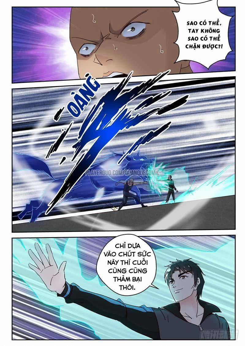 Tối Cường Khí Thiếu 117 trang 1