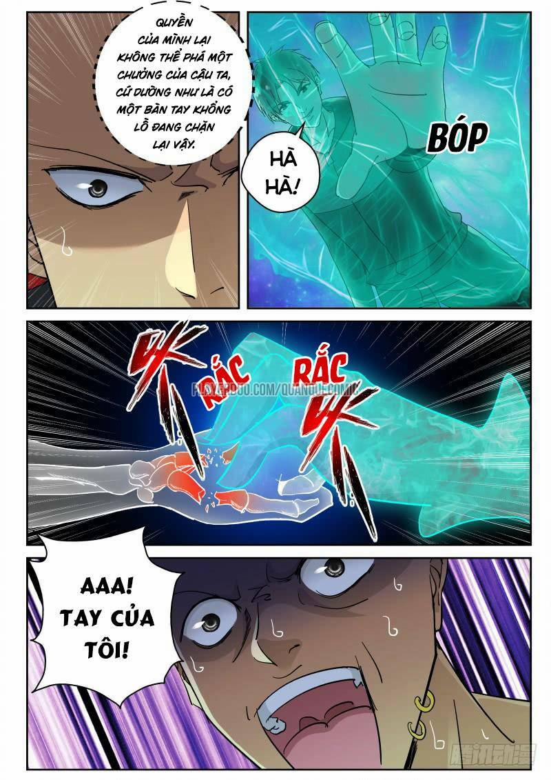 Tối Cường Khí Thiếu 117 trang 2