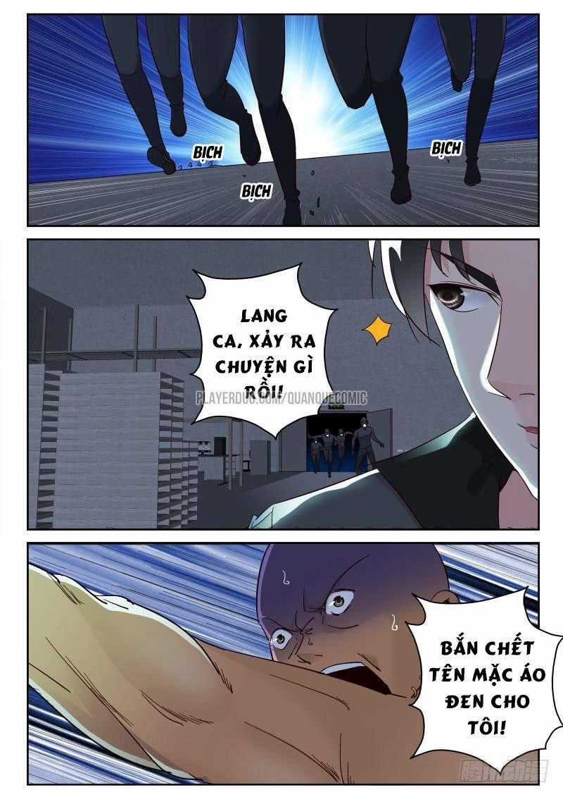 Tối Cường Khí Thiếu 117 trang 3