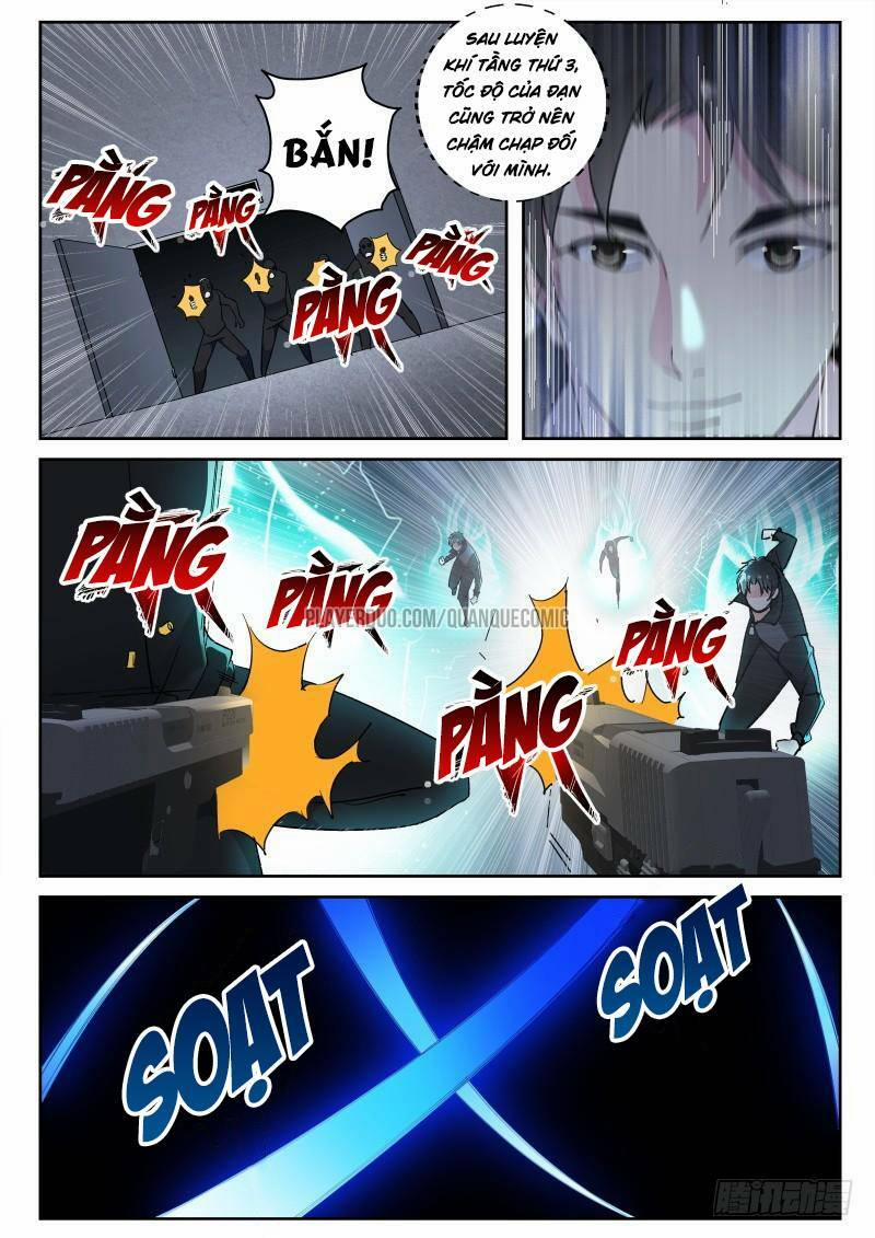 Tối Cường Khí Thiếu 117 trang 4