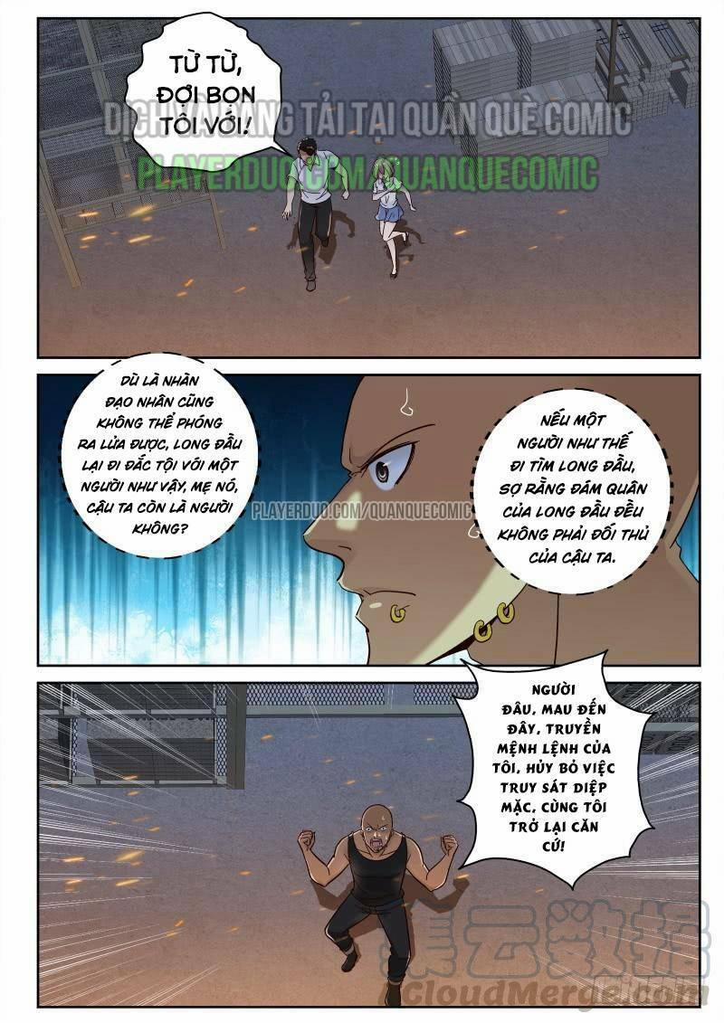 Tối Cường Khí Thiếu 118 trang 0