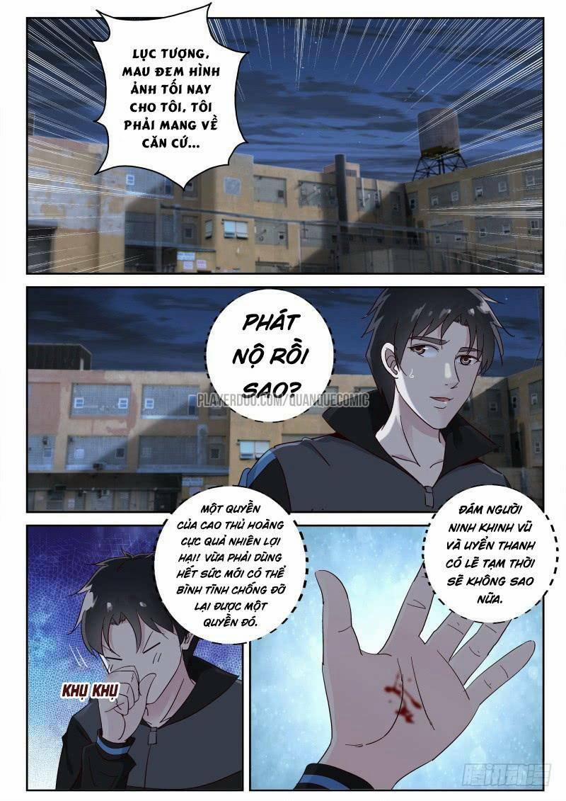 Tối Cường Khí Thiếu 118 trang 1