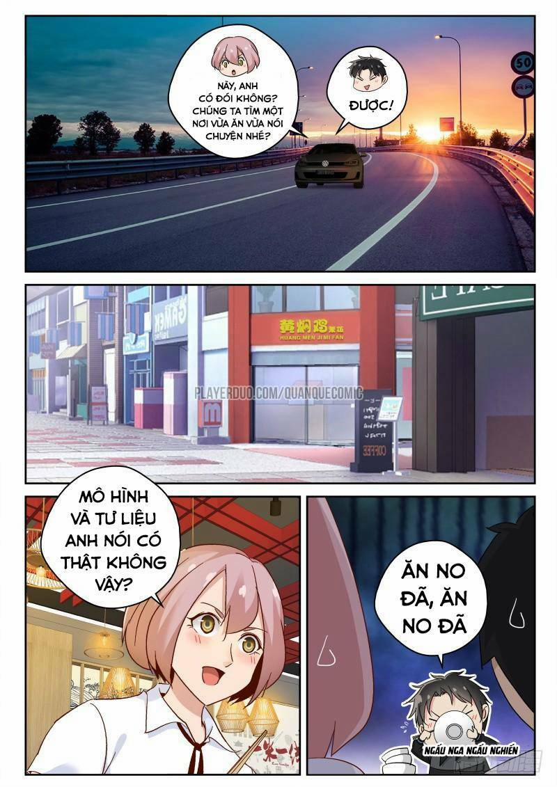 Tối Cường Khí Thiếu 118 trang 2