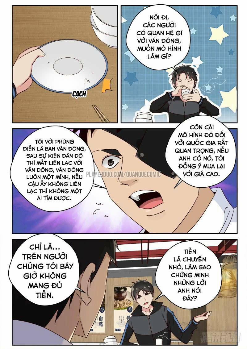 Tối Cường Khí Thiếu 118 trang 3