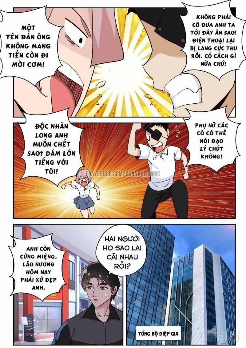 Tối Cường Khí Thiếu 118 trang 6